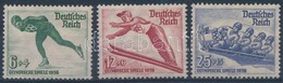 ** 1936  Teli Olimpia - Other & Unclassified