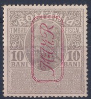 * Romania 1917 Kenyszerfelar Mi 6 - Other & Unclassified