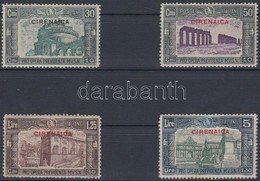 * 1930 Nemzeti Milicia Sor Mi 67-70 - Altri & Non Classificati