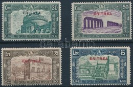 * 1930 Nemzeti Milicia Sor Mi 171-174 - Otros & Sin Clasificación