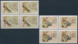 ** 1976 Europa CEPT Sor Negyestoemboekben Mi 1311-1312 - Sonstige & Ohne Zuordnung