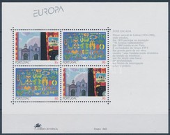 ** 1993 Europa CEPT: Kortars M?veszet Blokk Mi 93 - Sonstige & Ohne Zuordnung