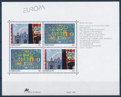 ** 1993 Europa CEPT: Kortars M?veszet Blokk Mi 93 - Sonstige & Ohne Zuordnung