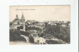 LA MONTAGNE (LOIRE INF) COTE EST 1917 - La Montagne