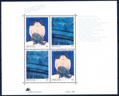 ** 1993 Europa CEPT: Kortars M?veszet Blokk Mi 13 - Altri & Non Classificati