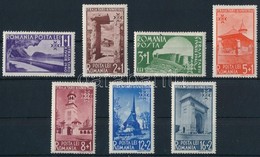 ** 1940 Ifjusagi Szervezet 'Straja Tarii' Sor Mi 631-638 - Altri & Non Classificati