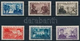 ** 1945 Ellenallok Sor Mi 847-852 - Altri & Non Classificati