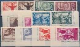 ** 1945 Kommunista Milicia Sor Mi 885-896 Y - Altri & Non Classificati