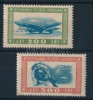 ** 1946 Repuel?k Sor Mi 998-999 - Altri & Non Classificati