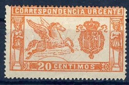 ** 1922 Suerg?s / Express Mi 280 - Otros & Sin Clasificación