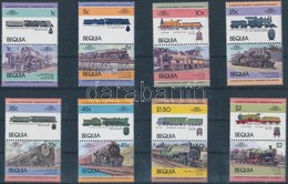 ** 1984 Mozdony Sor Mi 1-16 - Other & Unclassified