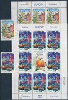 ** 2010 Europa CEPT Sor + Kisiv Sor Mi 352-353 - Other & Unclassified