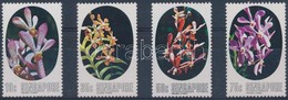 ** 1976 Orchideak Sor Mi 250-253 - Autres & Non Classés
