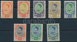 ** 1961 Forgalmi Sor 8 Erteke Mi 364, 366-367, A369, 370-373 - Sonstige & Ohne Zuordnung