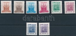 ** 1962 Malaria Sor Mi 385-392 - Other & Unclassified