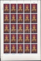 ** 1995 Buddha Szobrok Kisivsor Mi 1640-1643 - Other & Unclassified