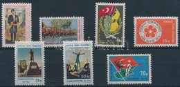 ** 1974 Koeztarsasag Sor Mi 1-7 - Other & Unclassified