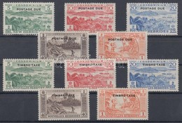 ** 1957 Porto Sor Mi 36-45 - Autres & Non Classés