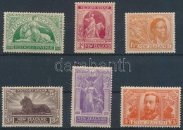 * 1920 Gy?zelmi Sor Mi Mi 155-160 - Andere & Zonder Classificatie