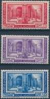 * 1938 Archeologia Sor Zaroertekei Mi 70-72 - Otros & Sin Clasificación