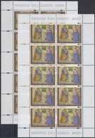 ** 2015 Karacsony Kisiv Sor Mi 1855-1856 - Other & Unclassified