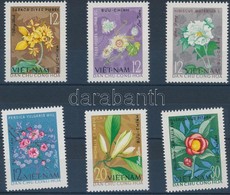 ** 1964 Viragok Mi 301-306 - Other & Unclassified