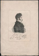 Cca 1840 Mukits Simon, Sz. Kir. Szabadka Varossa Koevetje. Rezmetszet. 11x16 Cm - Prints & Engravings