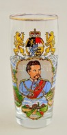 Modern Nemet Emlekpohar, Matricas, Kopasokkal, M: 18 Cm - Verre & Cristal