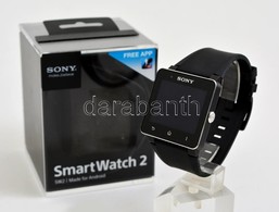 Sony Smart Watch 2 Okosora Androidra, Eredeti Dobozaban, M?koedik, Jo Allapotban - Sonstige & Ohne Zuordnung