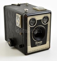 Kodak Brownie SIX-20 Model C Box Fenykepez?gep, M?koed?kepes, Jo Allapotban / Vintage Kodak Brownie Box Camera, In Good  - Cámaras Fotográficas