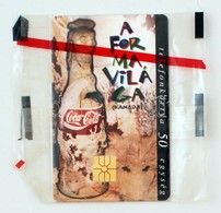 1998-as Coca Cola Telefonkartya, Bontatlan - Ohne Zuordnung