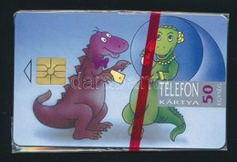 1993 Filatelia. Hasznalatlan Telefonkartya, Bontatlan Csomagolasban - Ohne Zuordnung