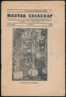 1931 A Magyar Vasarnap, A Felvideki Szlovenszkoi Magyar Kultur-Egylet Ismeretterjeszt? Folyoirata  I. Evfolyamanak 2. Sz - Unclassified