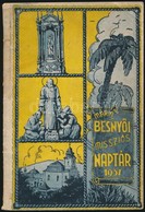 1937 Mariabesny?i Misszios Naptar, Szerkeszti: P. Medgyesi Dezs?, 80 P. - Unclassified