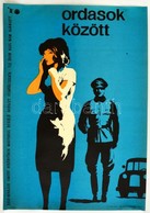 Ordasok Koezoett. Gyermek Film Plakat. 40x60 Cm - Other & Unclassified