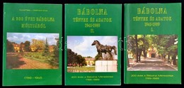 Babolna Tenyek Es Adatok 1945-1989. I-II. Koetet. 200 Eves A Babolnai Menesbirtok 1789-1989.+Gunst Peter-Wellmann Imre:  - Non Classés