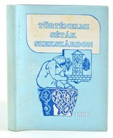 Dr. Toett?s Gabor: Toertenelmi Setak Szekszardon. Szekszard, 1986, Varosi Tanacs V.B. Kiadoi Egeszvaszon-koetes, Kiadoi  - Zonder Classificatie