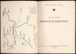 Javorka Peter: Goedoell?i Es Koernyeke. Pestmegyei Tajak 3. Bp.,1959, Pest Megyei Tanacs Idegenforgalmi Hivatala. Kiadoi - Unclassified
