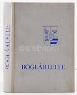 Bolgarlelle. Tanulmanyok. Szerk.: Laczko Andras. Bolgarlelle, 1988, Bolgarlelle Varosi Tanacs. Fekete-feher Fotokkal Ill - Unclassified