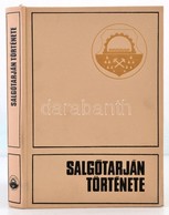 Salgotarjan Toertenete. Szerk.: Szabo Bela. Salgotarjan, 1972, Salgotarjani Varosi Tanacs. Kiadoi Egeszvaszon-koetes. Me - Zonder Classificatie