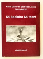 Kallai Gabor - Szabolcsi Janos: 64 Kockara 64 Teszt. Vegjatektesztek - Non Classés