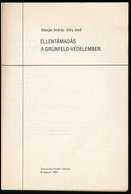 Adorjan Andras-Doery Jen?: Ellentamadas A Gruenfeld-vedelemben. Bp., 1987, Statisztikai Kiado Vallalat. Kiadoi Papirkoet - Unclassified