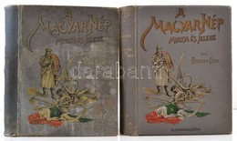 Benedek Elek: A Magyar Nep Multja Es Jelene. 1. Koet.: A Szolgasagtol A Szabadsagig. 2. Koet.: A Boelcs?t?l A Sirig. Bp. - Non Classés