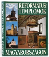Dercsenyi Balazs-Hegyi Gabor-Marosi Ern?-Takacs Bela: Reformatus Templomok Magyarorszagon. Bp.,1992, Hegyi & Tarsa. Gazd - Unclassified