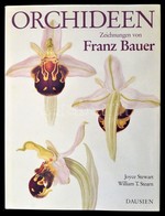 Joyce Stewart-William T. Stearn: Orchideen. Zeichnungen Von Franz Bauer. Hanau, 1994, Werner Dausien. Nemet Nyelven. Kia - Unclassified