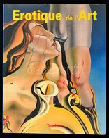 Muthesius-Riemschneider-Neret: Erotique De L' Art. 1993, Benedikt Taschen. Kiadoi Papirkoetes, Sok Szines Keppel, Jo All - Sin Clasificación