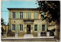 CPSM EYGUIERES (13): L'Hôtel De Ville - Eyguieres