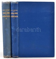 David Eduard: Szocializmus Es Mez?gazdasag I-II. Koetet. Forditotta: Dr. Szabados Sandor. Tarsadalomtudomanyi Koenyvtar. - Unclassified