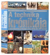 Felix R. Paturi: A Technika Kronikaja. Bp., 1991, Officina Nova. Kiadoi Egeszvaszon-koetes, Kiadoi Papir Ved?boritoban. - Sin Clasificación