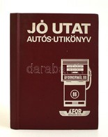 Gyoeker-Tar: Jo Utat Autoskoenyv. Bp., 1971, AFOR Asvanyolajforgalmi Vallalat. Kiadoi Egeszvaszon Koetesben, Tollal Irt  - Ohne Zuordnung